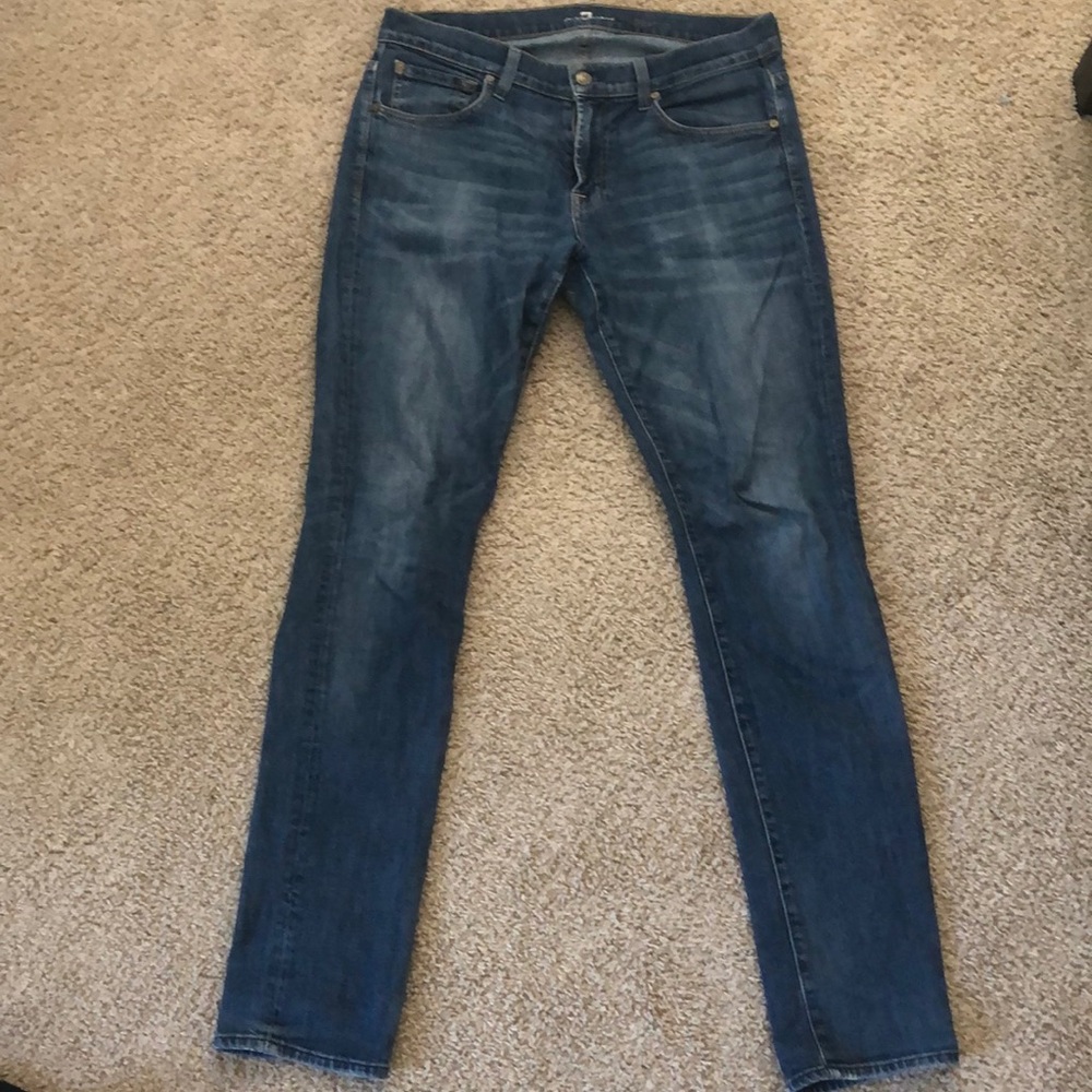 7 For All Mankind Jeans (Men’s)